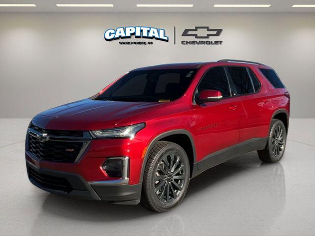 2023 Chevrolet Traverse FWD RS