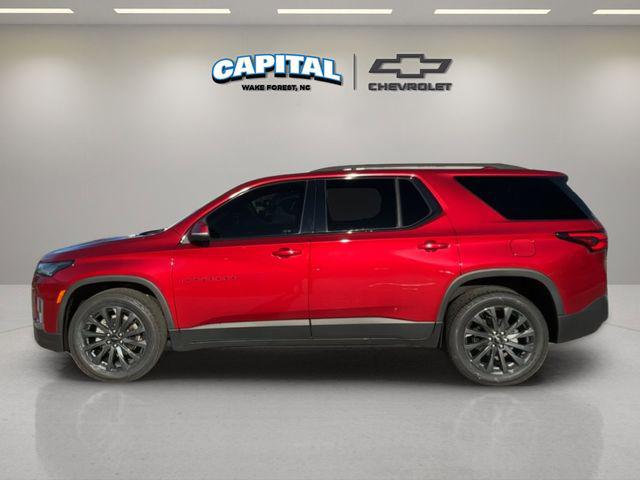 2023 Chevrolet Traverse FWD RS