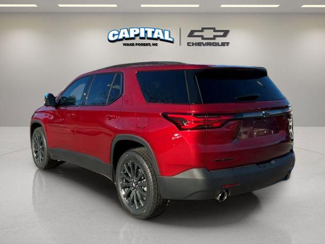 2023 Chevrolet Traverse FWD RS
