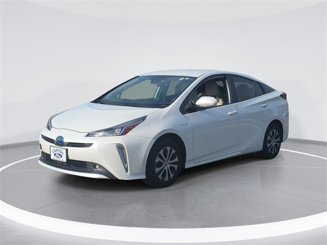 2019 Toyota Prius XLE