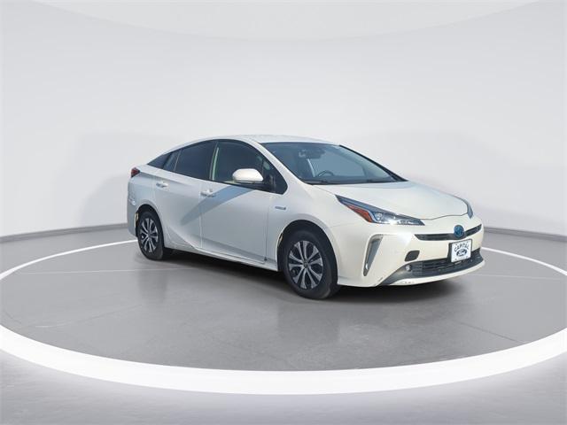 2019 Toyota Prius XLE