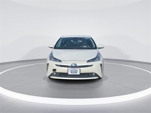 2019 Toyota Prius XLE