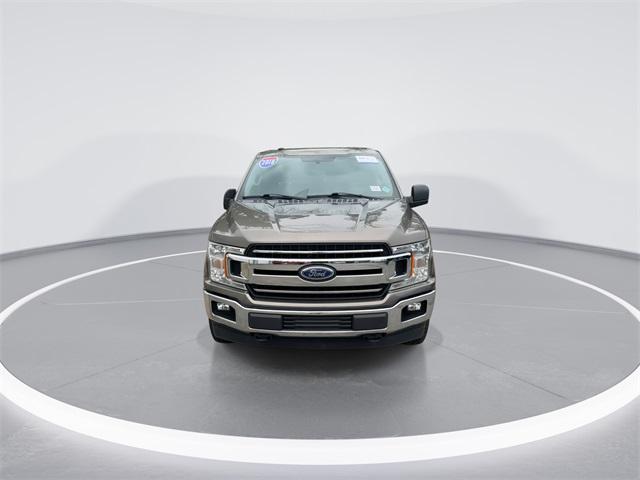 2018 Ford F-150 XLT 2018 Ford F-150 XLT