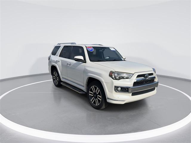 2017 Toyota 4Runner Limited