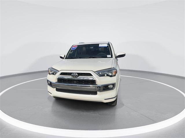 2017 Toyota 4Runner Limited