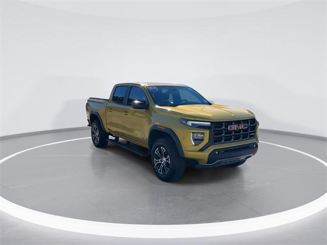 2023 GMC Canyon 4WD Crew Cab Short Box AT4