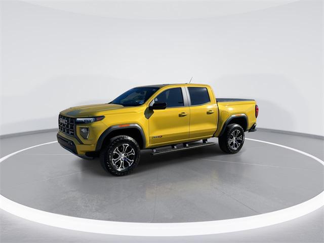 2023 GMC Canyon 4WD Crew Cab Short Box AT4
