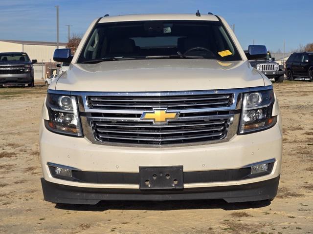 2015 Chevrolet Suburban 1500 LTZ