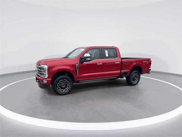 2024 Ford F-250 Platinum