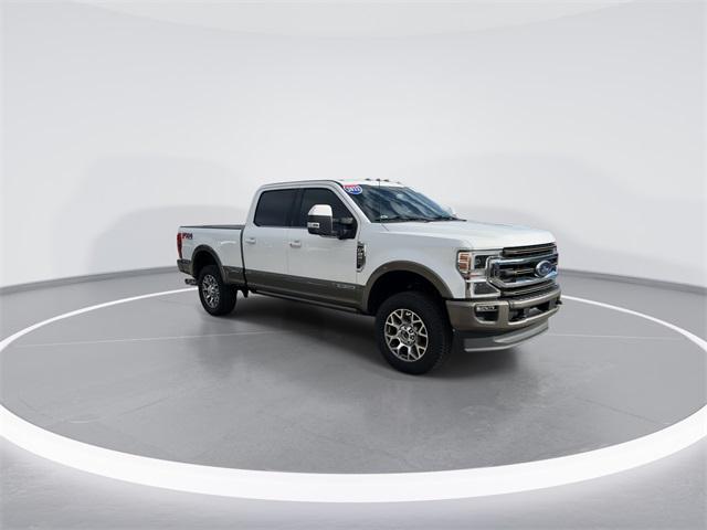 2022 Ford F-250 King Ranch 2022 Ford F-250 King Ranch