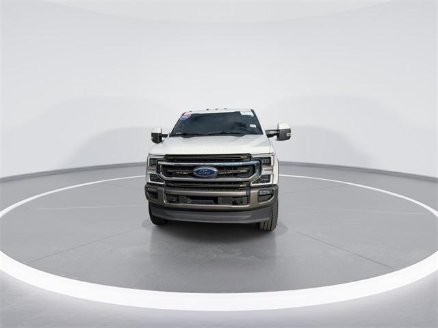2022 Ford F-250 King Ranch 2022 Ford F-250 King Ranch