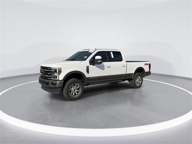 2022 Ford F-250 King Ranch 2022 Ford F-250 King Ranch