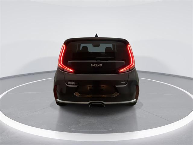 2025 Kia Soul GT-Line