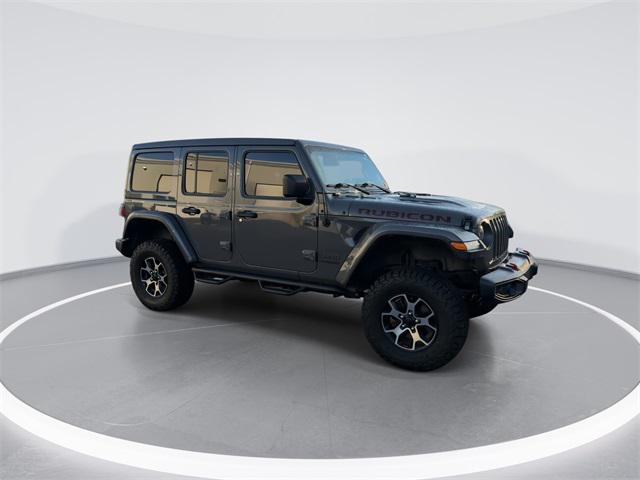 2020 Jeep Wrangler Unlimited Rubicon 4X4