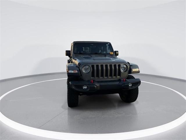 2020 Jeep Wrangler Unlimited Rubicon 4X4
