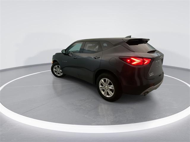 2022 Chevrolet Blazer FWD 2LT 2022 Chevrolet Blazer FWD 2LT