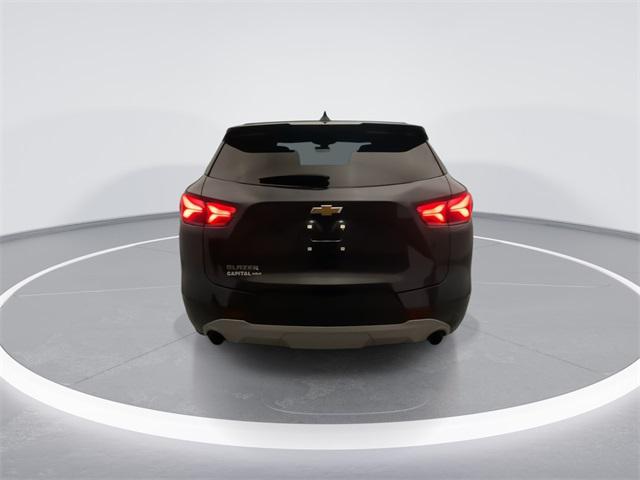 2022 Chevrolet Blazer FWD 2LT 2022 Chevrolet Blazer FWD 2LT