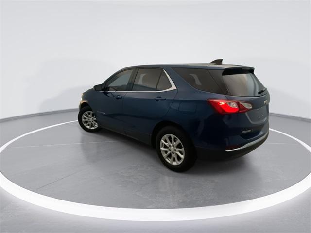 2020 Chevrolet Equinox FWD LT 1.5L Turbo 2020 Chevrolet Equinox FWD LT 1.5L Turbo