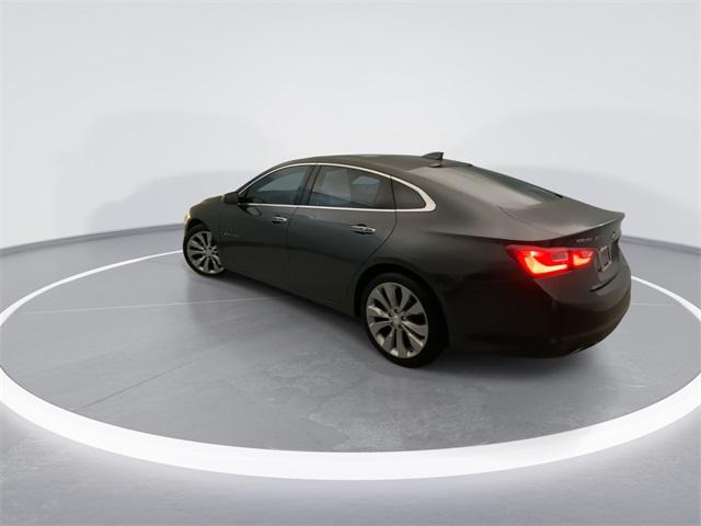 2017 Chevrolet Malibu Premier