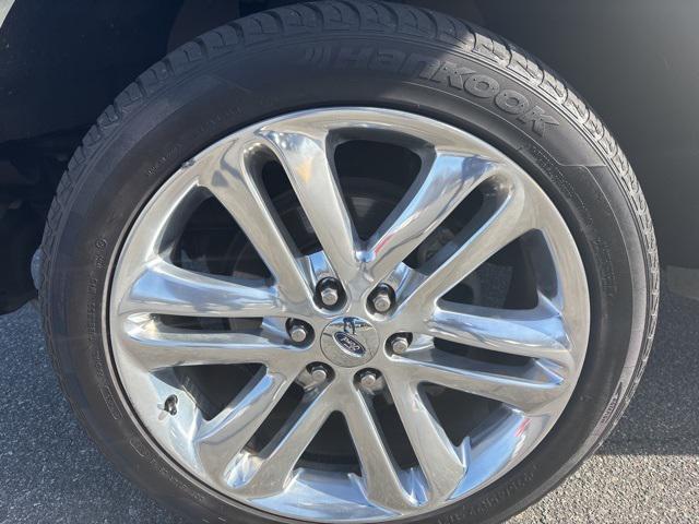 2014 Ford F-150 Limited 2014 Ford F-150 Limited