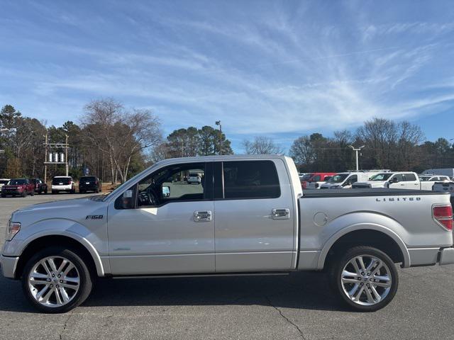 2014 Ford F-150 Limited 2014 Ford F-150 Limited