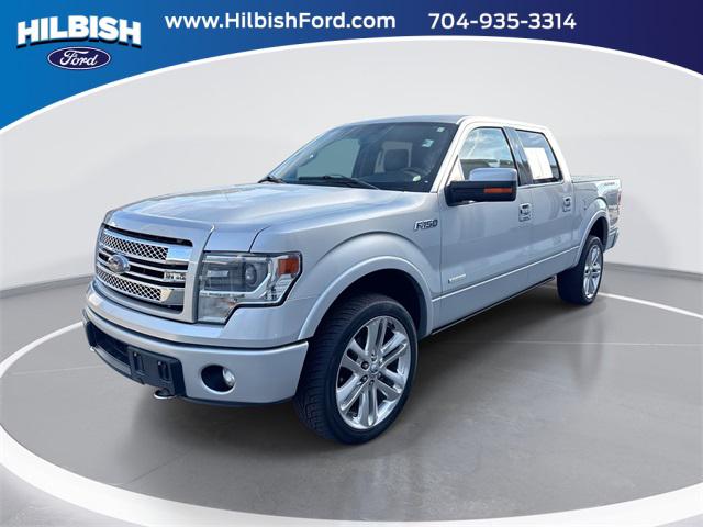 2014 Ford F-150 Limited