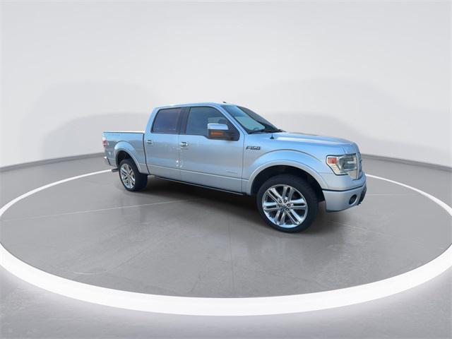 2014 Ford F-150 Limited
