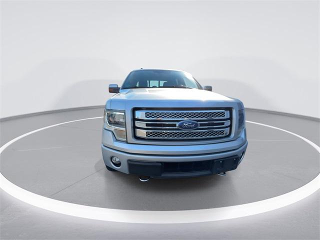 2014 Ford F-150 Limited