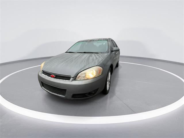 2008 Chevrolet Impala LTZ 2008 Chevrolet Impala LTZ
