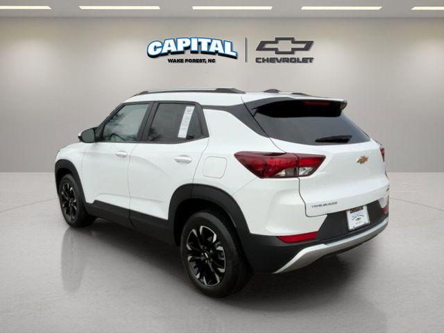 2023 Chevrolet Trailblazer FWD LT