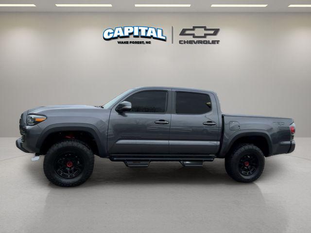 2023 Toyota Tacoma TRD Pro