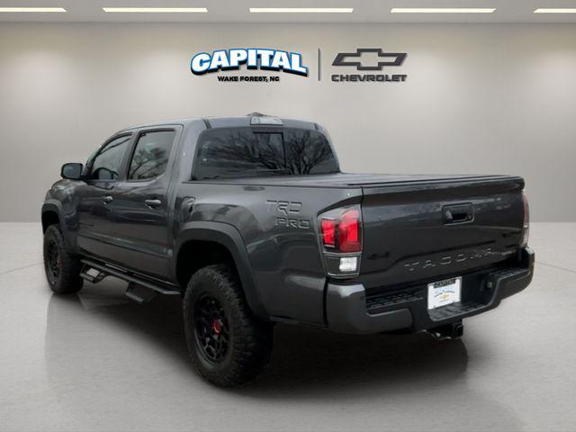 2023 Toyota Tacoma TRD Pro