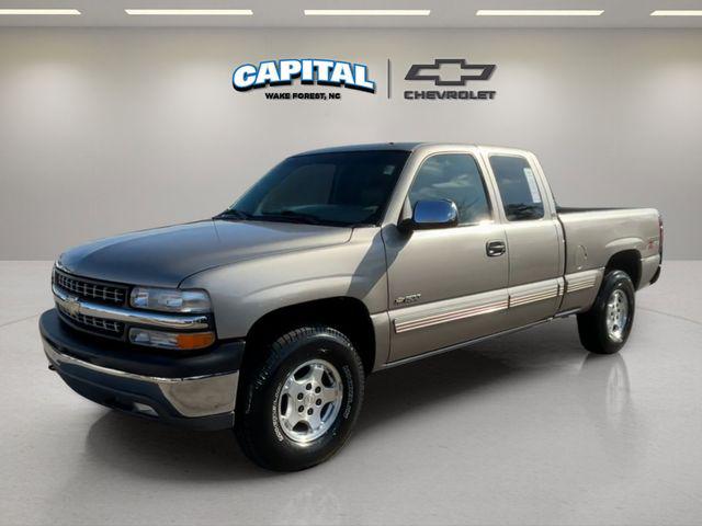 2001 Chevrolet Silverado 1500 LT