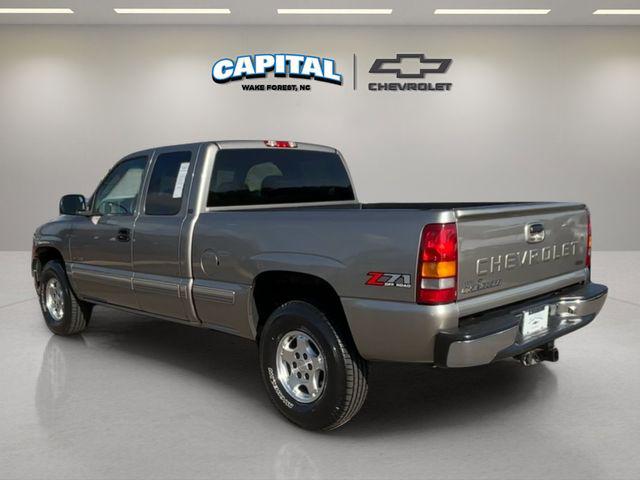 2001 Chevrolet Silverado 1500 LT