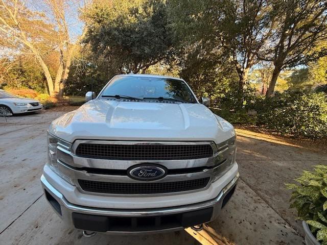 2018 Ford F-150 King Ranch 2018 Ford F-150 King Ranch