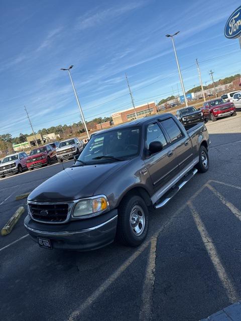 2003 Ford F-150 XLT 2003 Ford F-150 XLT