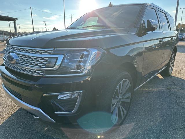 2020 Ford Expedition Platinum 2020 Ford Expedition Platinum