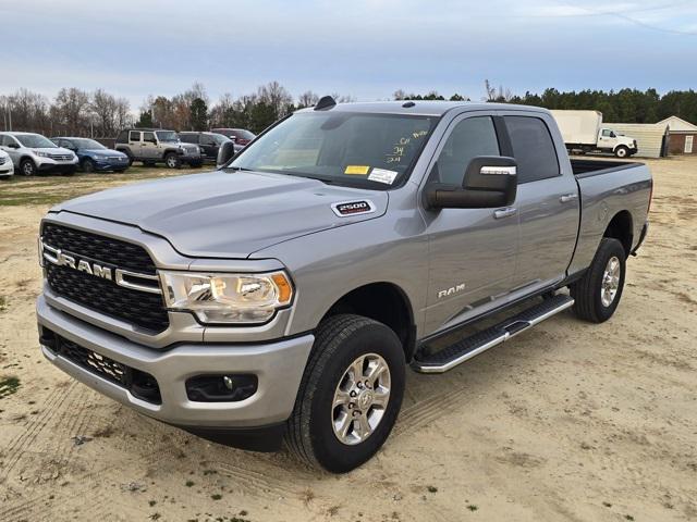 2024 RAM 2500 Big Horn Crew Cab 4x4 64 Box 2024 RAM 2500 Big Horn Crew Cab 4x4 64 Box