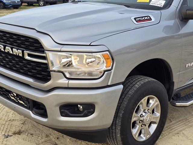 2024 RAM 2500 Big Horn Crew Cab 4x4 64 Box 2024 RAM 2500 Big Horn Crew Cab 4x4 64 Box