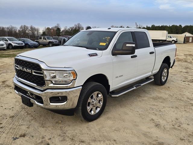 2024 RAM 2500 Big Horn Crew Cab 4x4 64 Box 2024 RAM 2500 Big Horn Crew Cab 4x4 64 Box