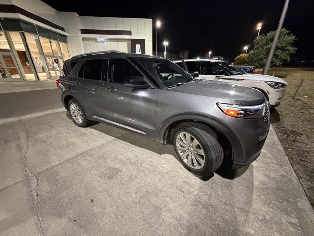 2023 Ford Explorer Limited 2023 Ford Explorer Limited