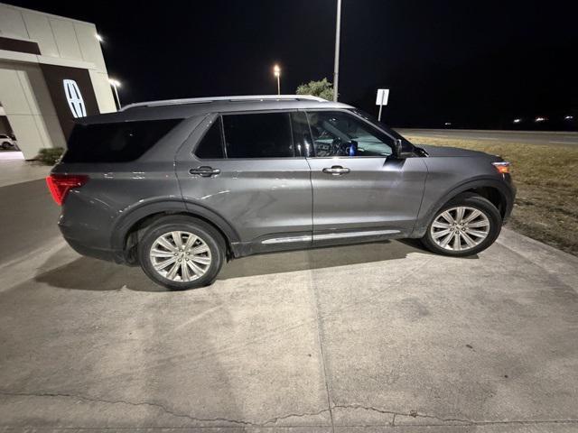 2023 Ford Explorer Limited 2023 Ford Explorer Limited