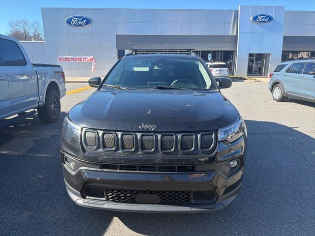 2022 Jeep Compass Latitude FWD 2022 Jeep Compass Latitude FWD