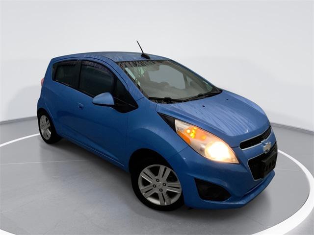 2015 Chevrolet Spark 1LT CVT 2015 Chevrolet Spark 1LT CVT