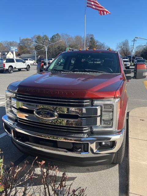 2017 Ford F-250 Lariat