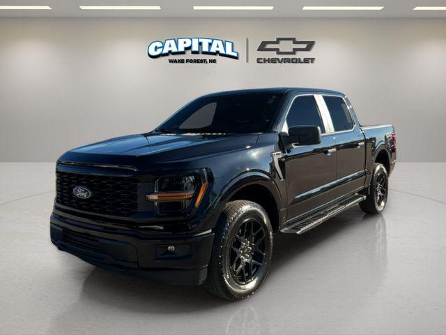 2025 Ford F-150 STX 2025 Ford F-150 STX