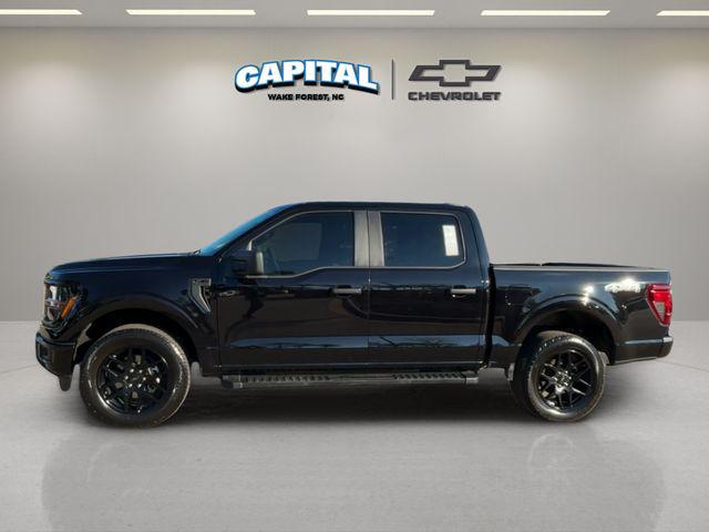 2025 Ford F-150 STX 2025 Ford F-150 STX