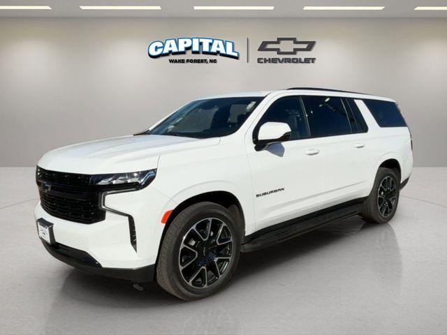 2023 Chevrolet Suburban RST 2023 Chevrolet Suburban RST