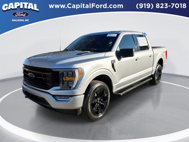 2023 Ford F-150 XLT 2023 Ford F-150 XLT
