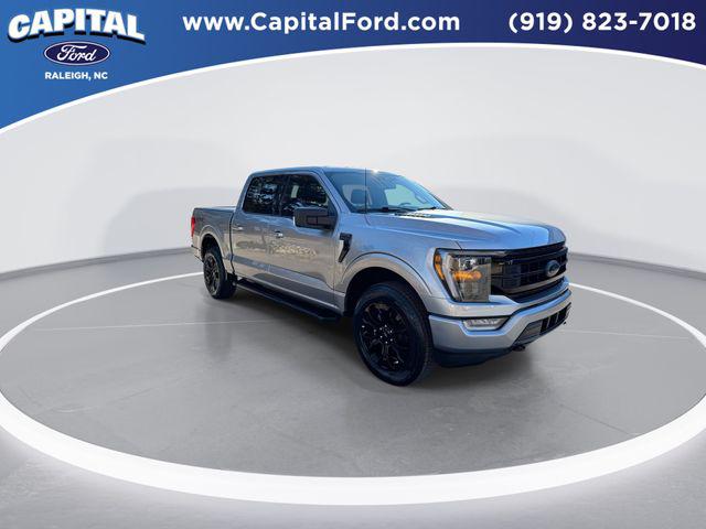 2023 Ford F-150 XLT 2023 Ford F-150 XLT
